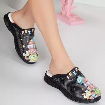 Женские тапочки, новые ортопедические туфли Sabo, сандалии, медсестра, доктор, больница, медицинские повседневные качественные мягкие удобные нескользящие сабо