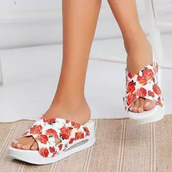 Женские тапочки, новые ортопедические туфли Sabo, сандалии, медсестра, доктор, больница, медицинские повседневные качественные мягкие удобные нескользящие сабо