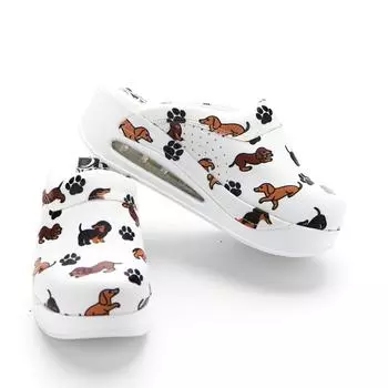 Женские тапочки, новые ортопедические туфли Sabo, сандалии, медсестра, доктор, больница, медицинские повседневные качественные мягкие удобные нескользящие сабо