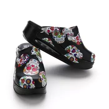 Женские тапочки, новые ортопедические туфли Sabo, сандалии, медсестра, доктор, больница, медицинские повседневные качественные мягкие удобные нескользящие сабо