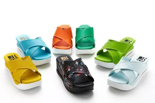 Ортопедические женские медицинские сабо — противоскользящие, удобные