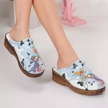 Женские тапочки, новые ортопедические туфли Sabo, сандалии, медсестра, доктор, больница, медицинские повседневные качественные мягкие удобные нескользящие сабо