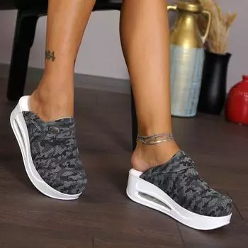 Женские тапочки, новые ортопедические туфли Sabo, сандалии, медсестра, доктор, больница, медицинские повседневные качественные мягкие удобные нескользящие сабо