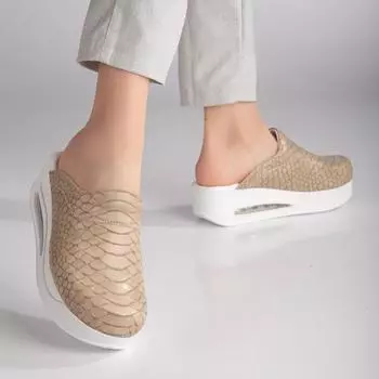 Женские тапочки, новые ортопедические туфли Sabo, сандалии, медсестра, доктор, больница, медицинские повседневные качественные мягкие удобные нескользящие сабо