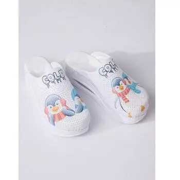 Женские тапочки, новые ортопедические туфли Sabo, сандалии, медсестра, доктор, больница, медицинские повседневные качественные мягкие удобные нескользящие сабо