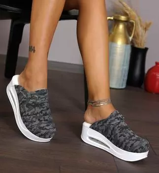 Женские тапочки, новые ортопедические туфли Sabo, сандалии, медсестра, доктор, больница, медицинские повседневные качественные мягкие удобные нескользящие сабо