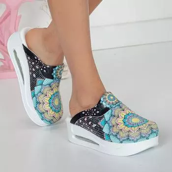 Женские тапочки, новые ортопедические туфли Sabo, сандалии, медсестра, доктор, больница, медицинские повседневные качественные мягкие удобные нескользящие сабо