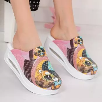 Женские тапочки, новые ортопедические туфли Sabo, сандалии, медсестра, доктор, больница, медицинские повседневные качественные мягкие удобные нескользящие сабо