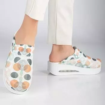 Женские тапочки, новые ортопедические туфли Sabo, сандалии, медсестра, доктор, больница, медицинские повседневные качественные мягкие удобные нескользящие сабо
