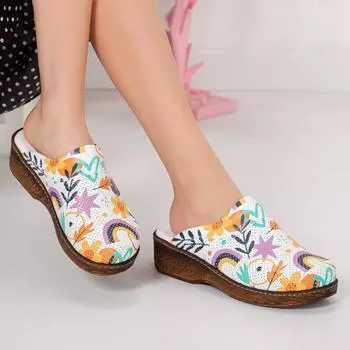 Женские тапочки, новые ортопедические туфли Sabo, сандалии, медсестра, доктор, больница, медицинские повседневные качественные мягкие удобные нескользящие сабо