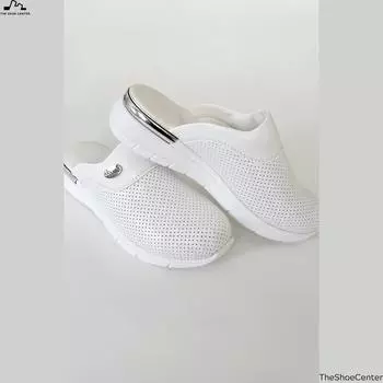 Женские тапочки, новые ортопедические туфли Sabo, сандалии, ортопедическая база, медсестра, доктор, больница, медицинская, повседневная, качество, мягкий комфорт, нескользящая обувь 35