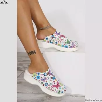 Женские тапочки, новые ортопедические туфли Sabo, сандалии, ортопедическая база, медсестра, доктор, больница, медицинская, повседневная, качество, мягкий комфорт, нескользящая обувь 36