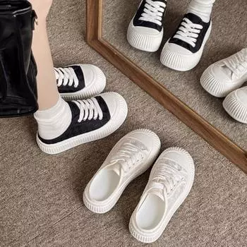 Женские тапочки, сандалии, обувь Mueller, летние новые, толстые подошвы, модные кожаные туфли в стиле поп, шлепанцы, женские кроссовки 35