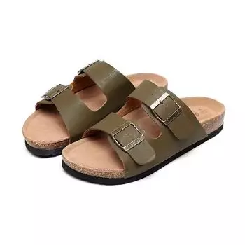 Женские тапочки серебристого цвета, повседневная пляжная обувь, прочные нескользящие мужские туфли класса люкс 36