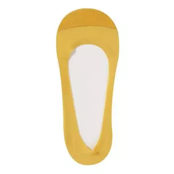 Женские тапочки, силиконовые нескользящие носки, летние, тонкие, из ледяного шелка, с низким вырезом, бесшовные, невидимые, женские, однотонные, повседневные носки-лодочки One Size