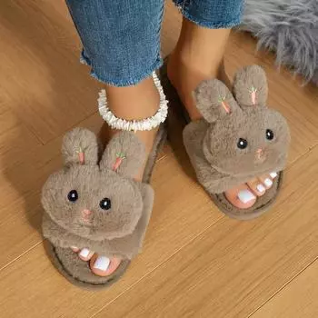 Женские тапочки Весна и осень Неглубокие модные сандалии Удобные дышащие дизайнерские тапочки Легкие шлепанцы для женщин 36-37 хаки