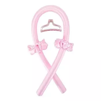 Женские термостойкие щипцы для завивки волос, повязка на голову для завивки волос, мягкие блестящие щипцы для завивки волос, парикмахерские инструменты, аксессуары