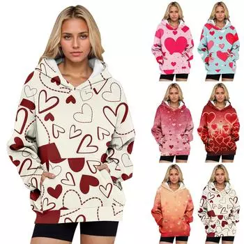 Женские толстовки большого размера, флисовые толстовки, рубашки с длинными рукавами, пуловер, осенняя одежда с карманом M чёрный