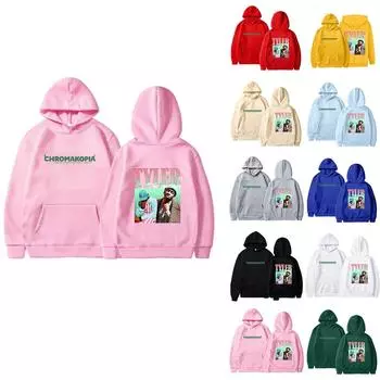 Женские толстовки большого размера, флисовые толстовки, рубашки с длинными рукавами, пуловер, осенняя одежда с карманом L бежевый