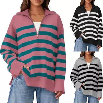 Женские толстовки большого размера, флисовые толстовки, свитера с длинными рукавами, пуловер, осенняя одежда XS чёрный