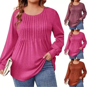 Женские толстовки большого размера, флисовые толстовки, свитера с длинными рукавами, пуловер, осенняя одежда S бежевый