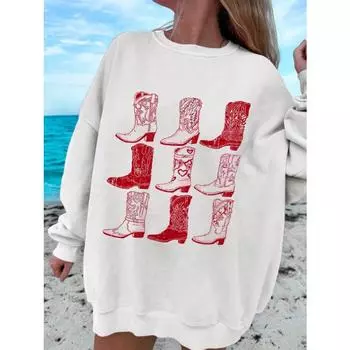 Женские толстовки Harajuku Удобные толстовки с капюшоном Модные флисовые толстовки с капюшоном Осенняя теплая повседневная женская одежда Топы S