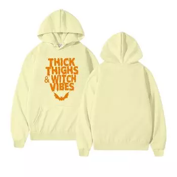 Женские толстовки, осенняя мода, свитшоты с принтом, повседневная толстовка с длинным рукавом, свободная толстовка, осенняя толстовка XXL бежевый