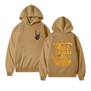 Женские толстовки, осенняя мода, свитшоты с принтом, повседневная толстовка с длинным рукавом, свободная толстовка, осенняя толстовка XL