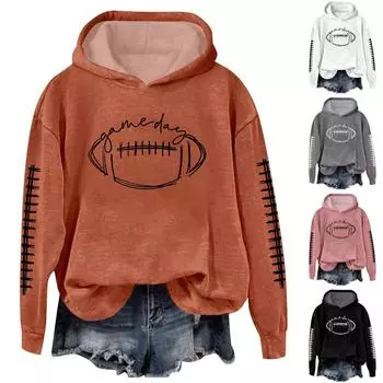 Женские толстовки оверсайз, пуловеры, толстовки, флисовые свитера с длинными рукавами и карманами, зимне-осенние наряды XXL чёрный