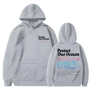 Женские толстовки с длинным рукавом Осенние свободные толстовки Куртки с карманами Модная одежда Женские толстовки с капюшоном L