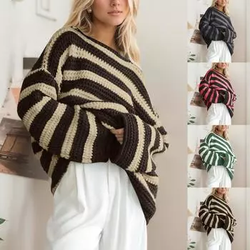 Женские толстовки с длинным рукавом Осенние свободные толстовки Куртки с карманами Модная одежда Женские толстовки с капюшоном S красный