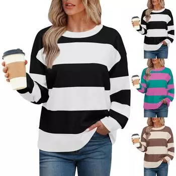 Женские толстовки с длинным рукавом осенние свободные толстовки куртки с карманами модная одежда толстовки для женщин M розовый