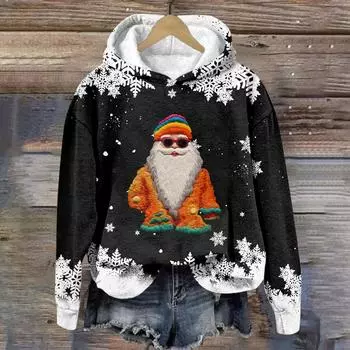 Женские толстовки с длинным рукавом, толстовки, одежда для девочек-подростков, повседневные свитера, пуловеры, модные повседневные универсальные повседневные толстовки, топы S