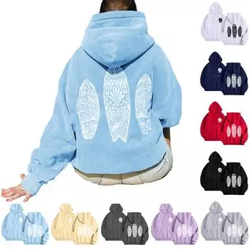 Женские толстовки с длинным рукавом, толстовки, одежда для подростков, повседневные свитера, модные повседневные универсальные повседневные толстовки, топы L бежевый