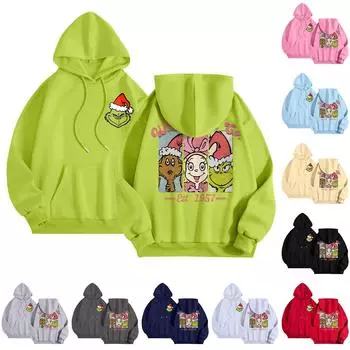 Женские толстовки с капюшоном, свободные толстовки с длинным рукавом, повседневные пуловеры, толстовки с капюшоном, топы L бежевый