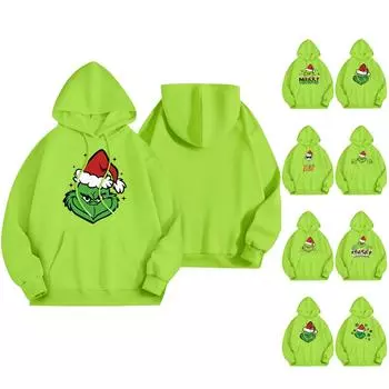 Женские толстовки с капюшоном, свободные толстовки с длинным рукавом, повседневные пуловеры, толстовки с капюшоном, топы L армия зеленый