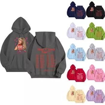 Женские толстовки с капюшоном, свободные толстовки с длинным рукавом, повседневные пуловеры, толстовки с капюшоном, топы M