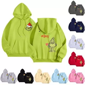 Женские толстовки с капюшоном, свободные толстовки с длинным рукавом, повседневные пуловеры, толстовки с капюшоном, топы L бежевый