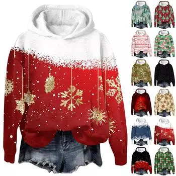 Женские толстовки с капюшоном, толстовки, одежда для девочек-подростков, повседневные свитера, пуловеры, модные повседневные универсальные повседневные толстовки M