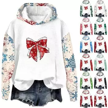 Женские толстовки с капюшоном Толстовки Одежда для девочек-подростков Повседневный свитер Пуловер Модные повседневные повседневные толстовки XL