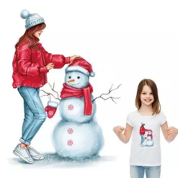 Женские толстовки с термопереносом, наклейки, моющиеся теплопередающие футболки, наклейки на джинсы, новый дизайн, нашивки с утюгом 5.2x7cm