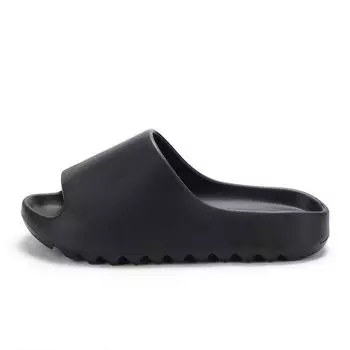 Женские толстые тапочки Cloud на платформе, фирменный дизайн, мягкая подошва, для улицы и дома, летние женские пляжные сандалии Eva, шлепанцы 36-37