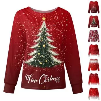 Женские топы с длинными рукавами и карманами, рабочий воротник-стойка, однобортный защитный комбинезон, куртка, рождественский топ XXXXL