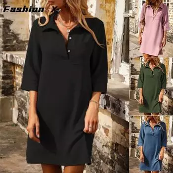 Женские топы с короткими рукавами и круглым вырезом с принтом тай-дай из Европы и США S чёрный