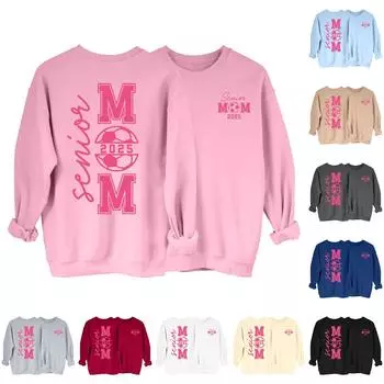 Женские топы с круглым вырезом и принтом из хлопка, повседневная мода, длинный рукав, пуловер, топ, блузка M верблюд