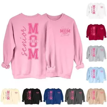 Женские топы с круглым вырезом и принтом из хлопка, повседневная мода, длинный рукав, пуловер, топ, блузка L