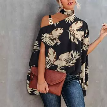 Женские топы с открытыми плечами белого цвета, летняя сексуальная рубашка-халтер, модная блузка, повседневная XXL