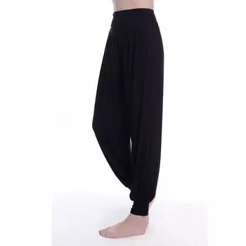 Женские тренировочные спортивные брюки, свободные, большого размера, прямые брюки, длинные брюки для занятий йогой и гимнастикой 3XL