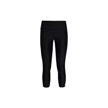 Женские тренировочные тайтсы с высокой талией Under Armour, черные 1356384-001 S
