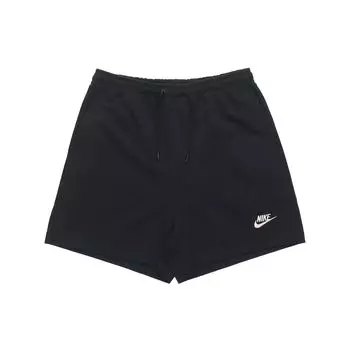 Женские трикотажные шорты для фитнеса Nike, черные CJ3755-011 L